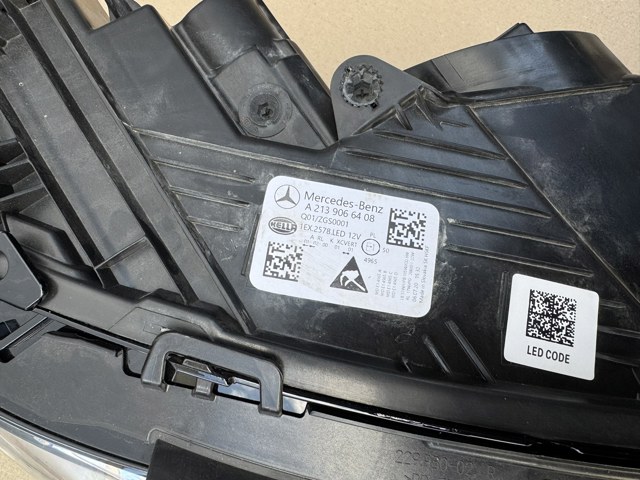 2139066308 MERCEDES Фара левая купить в Винница