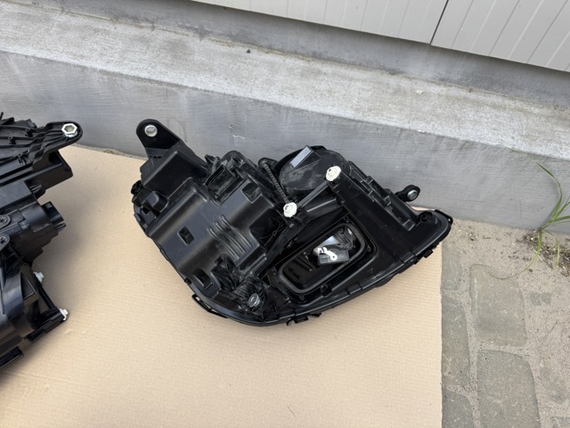 A2139066308 MERCEDES Левая фара купить в Хмельницкий