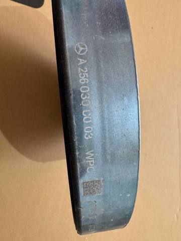 A2560300003 Шкив коленвала купить Ужгород