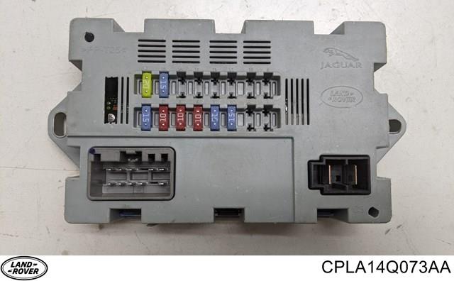 CPLA14Q073AA LAND ROVER Блок предохранителей задний салонный купить в Ужгород