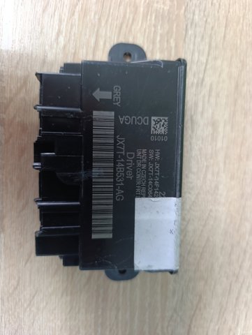 Блок комфорта передней двери JX7T14B531AG FORD