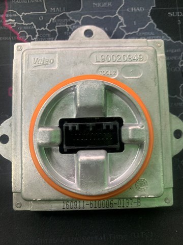 Блок управления ксеноновыми фарами L90020949 VALEO