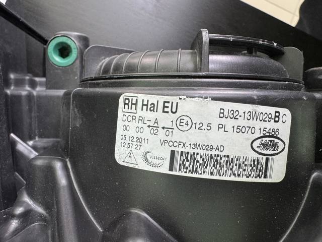 LAND ROVER LR024260 Правая фара в наличии Павлоград