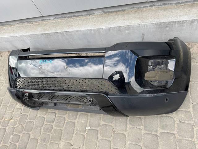 LR072259 LAND ROVER Бампер передний купить в Черкассы
