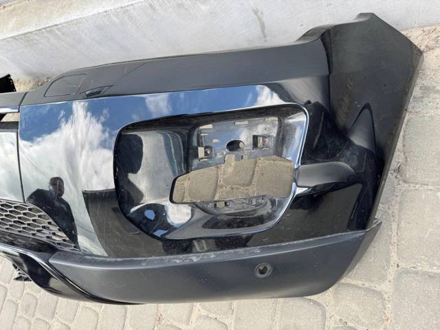LAND ROVER LR072259 Бампер передний в наличии Полтава