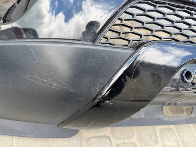 LR072259 LAND ROVER Передний бампер купить в Ровно