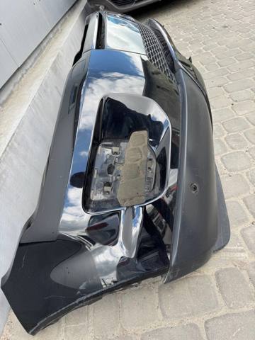 LR072259 LAND ROVER Бампер передний купить в Винница