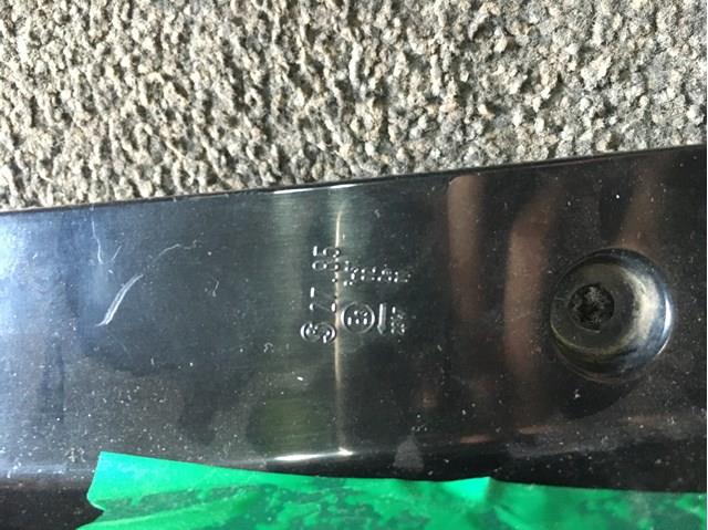 MR957365 MITSUBISHI Фонарь задний левый внешний купить в Киев