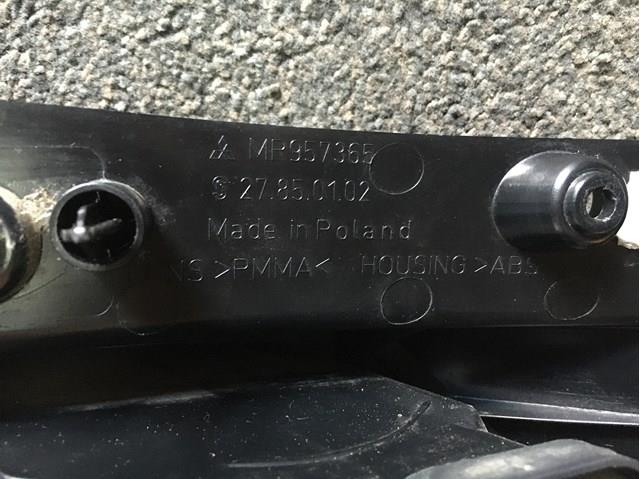 MITSUBISHI MR957365 Фонарь задний левый внешний в наличии Ровно