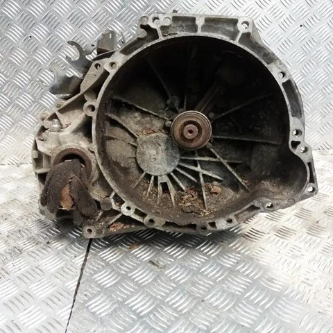 2S4R7002MA КПП в сборе (механическая коробка передач) купить Киев