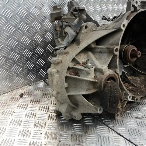 FORD 2S4R7002MA КПП в наличии Днепр