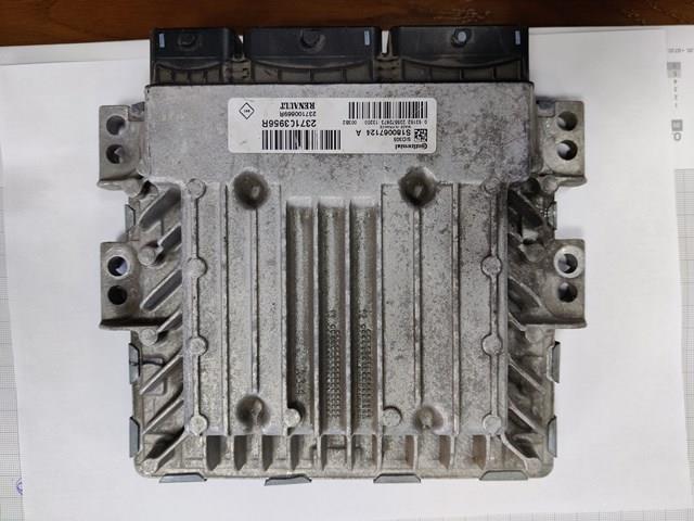RENAULT 237103956R Модуль управления (ЭБУ) двигателем в наличии Ирпень