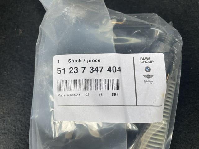 Замок капота, левый 51237347404 BMW