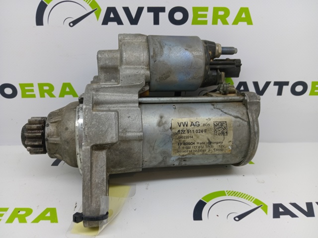 Стартер двигателя 02Z911024F VAG