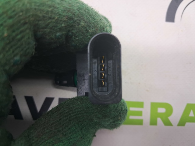 Датчик абсолютного давления в коллекторе Шкода Суперб 2