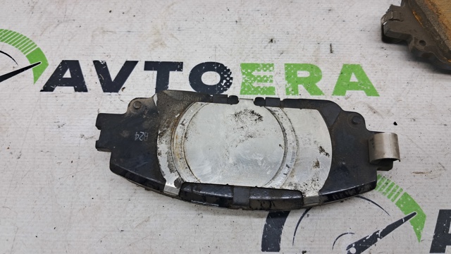 044650E060 TOYOTA Передние тормозные колодки купить в Харьков