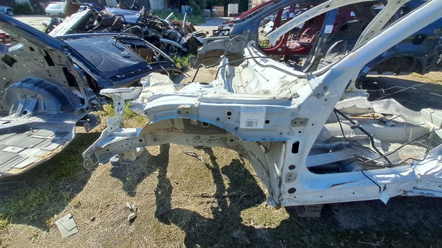 Четверть передняя левая 04685TVAA00ZZ HONDA