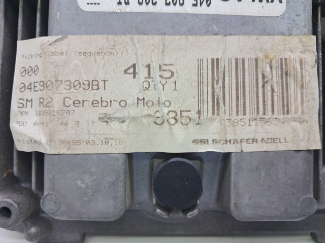 04E907309BT VAG купить в Черкассы
