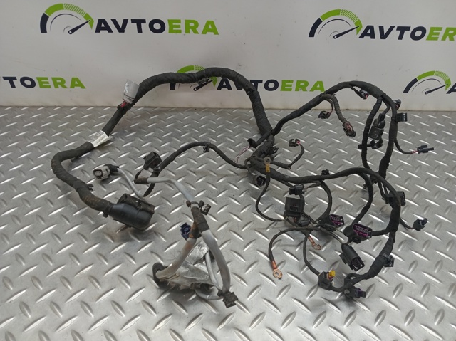 Электропроводка моторного тсека 04E971627CA VAG