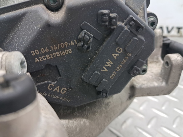 06E145603AG VAG Компрессор наддува воздуха двигателя купить в Харьков