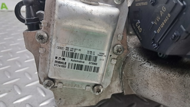 06E145603AG VAG Компрессор наддува воздуха двигателя купить в Чернигов
