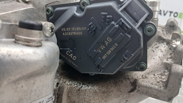 06E145603AG VAG Компрессор наддува воздуха двигателя купить в Ровно