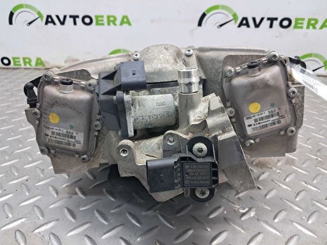 06E145603AG VAG Компрессор наддува воздуха двигателя купить в Павлоград