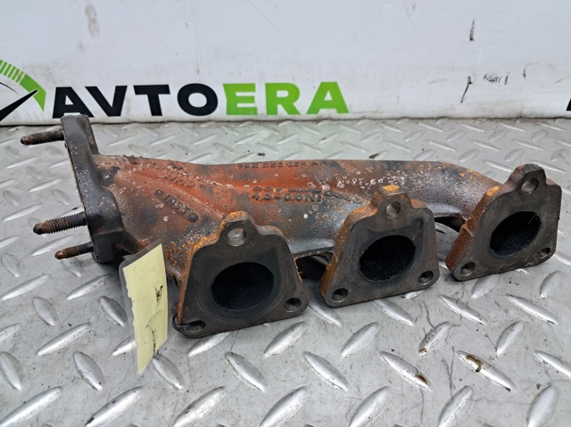 VAG 06E253032Q Коллектор выпускной правый в наличии Житомир