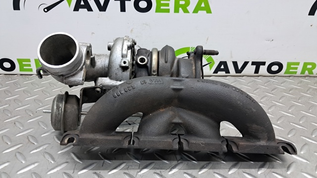VAG 06H145702R Турбина в наличии Харьков