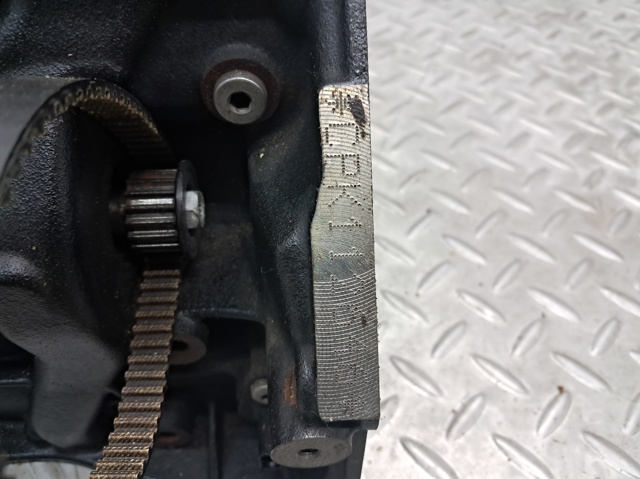 VAG 06K100032P Двигатель в сборе в наличии Кривой Рог