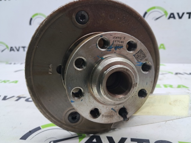 VAG 06K105101F Коленвал в наличии Чернигов