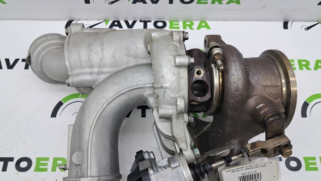 VAG 06K145721B Турбина в наличии Ирпень