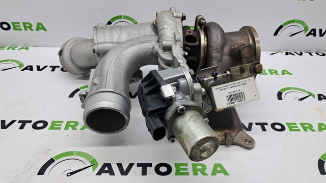 Турбонагнетатель 06K145721B VAG