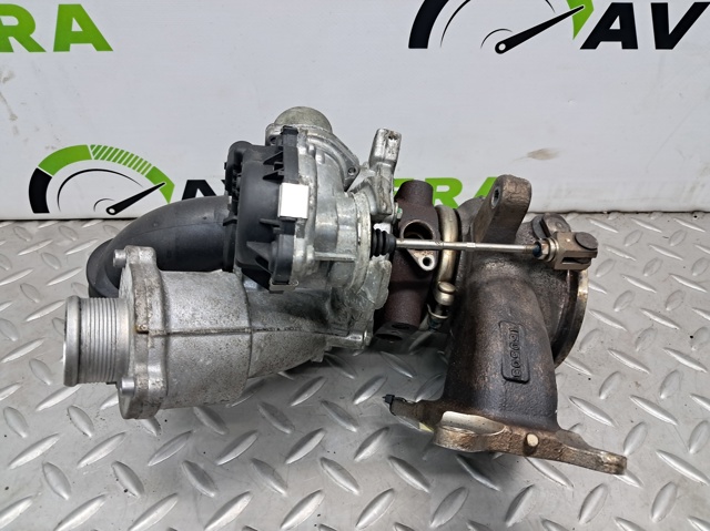 Турбина 06K145722L VAG