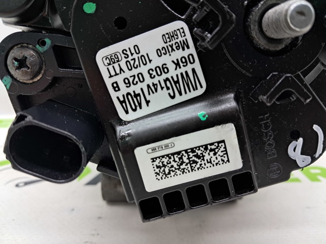 VAG 06K903026B Генератор в наличии Харьков