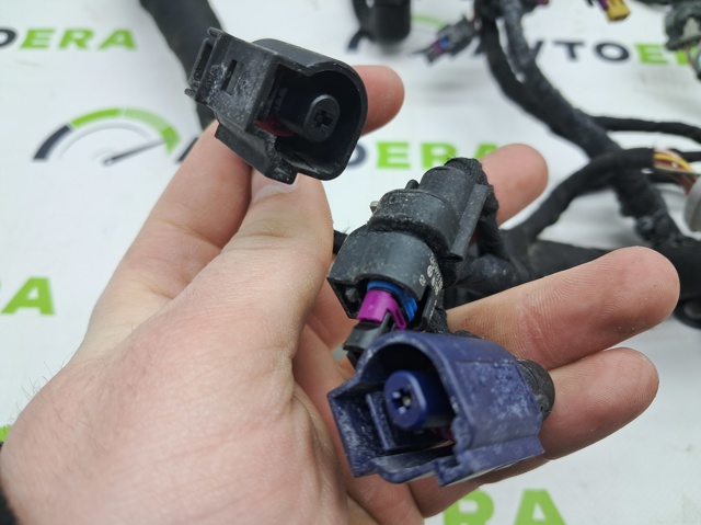 Жгут проводов моторного отсека 06K972627FN VAG