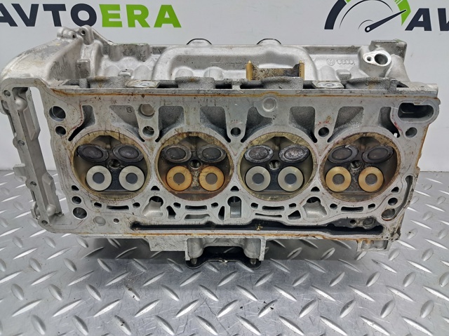 Головка блока цилиндров (ГБЦ) 06L103064S VAG