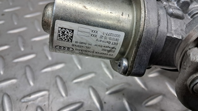 06L145722D Турбина купить Харьков