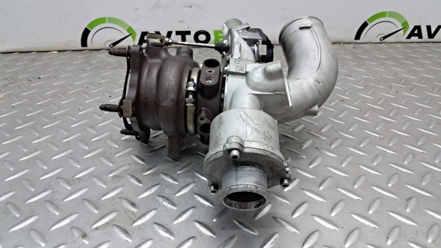 VAG 06L145722D Турбина в наличии Ровно