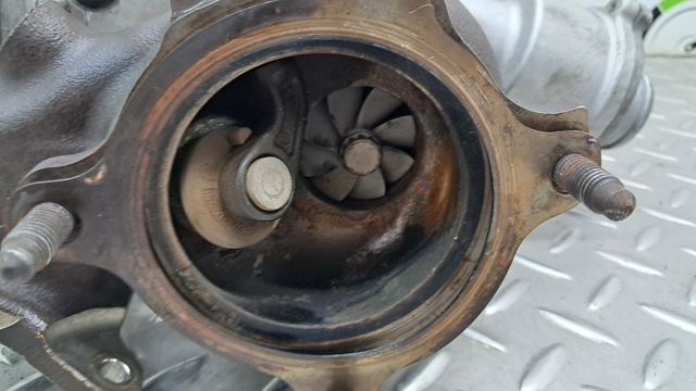 VAG 06L145722D Турбина в наличии Харьков