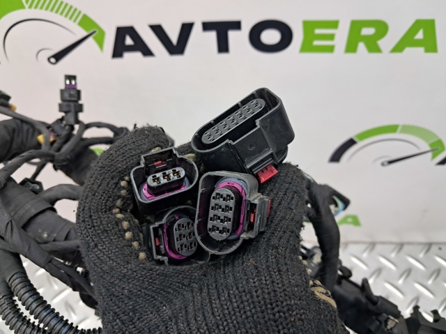 Жгут проводов моторного отсека 06L971595DJ VAG
