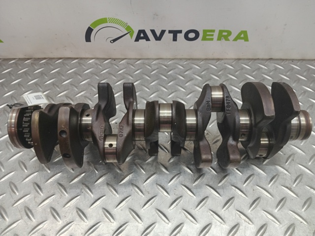 VAG 07K105101L Коленвал двигателя в наличии Черновцы