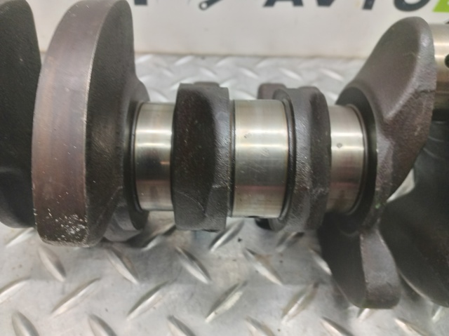VAG 07K105101L Коленвал двигателя в наличии Харьков
