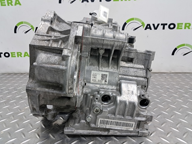 09G300032PX АКПП в сборе (автоматическая коробка передач) купить Ужгород