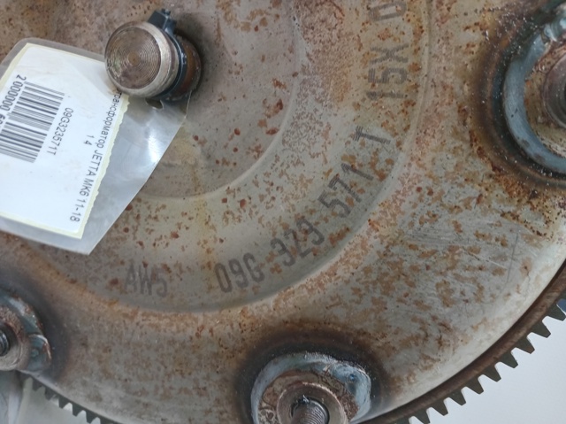 VAG 09G323571T Гидротрансформатор АКПП в наличии Ужгород