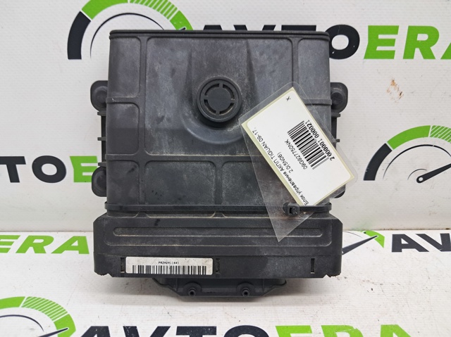 Блок управления акпп 09G927750NK VAG
