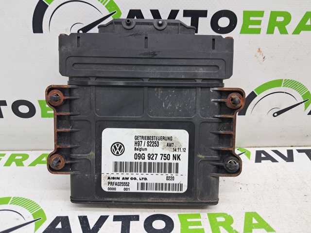 09G927750NK Блок управления акпп купить Сумы