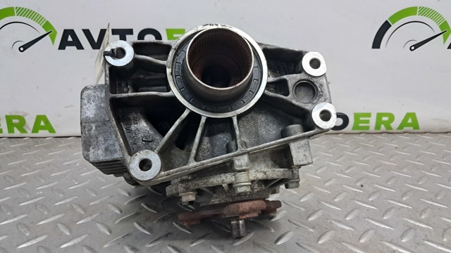 Коробка раздаточная в сборе 0AU409053T VAG