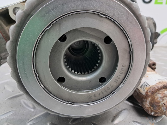 0AY525554B VAG Муфта Haldex купить в Сумы