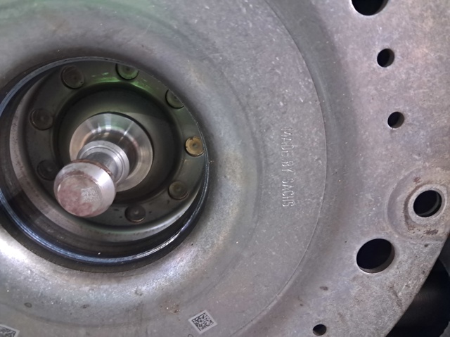 Автоматическая коробка передач 0BK300038A001 VAG